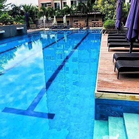 Condo Luxe Stay Davao City Eksteriør bilde