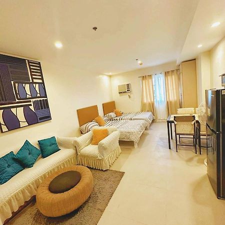 Condo Luxe Stay Davao City Eksteriør bilde