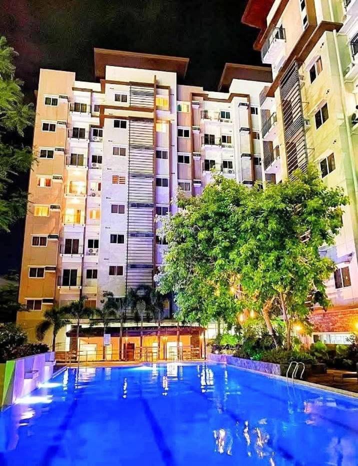 Condo Luxe Stay Davao City Eksteriør bilde