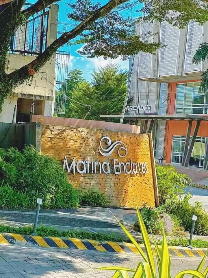 Condo Luxe Stay Davao City Eksteriør bilde