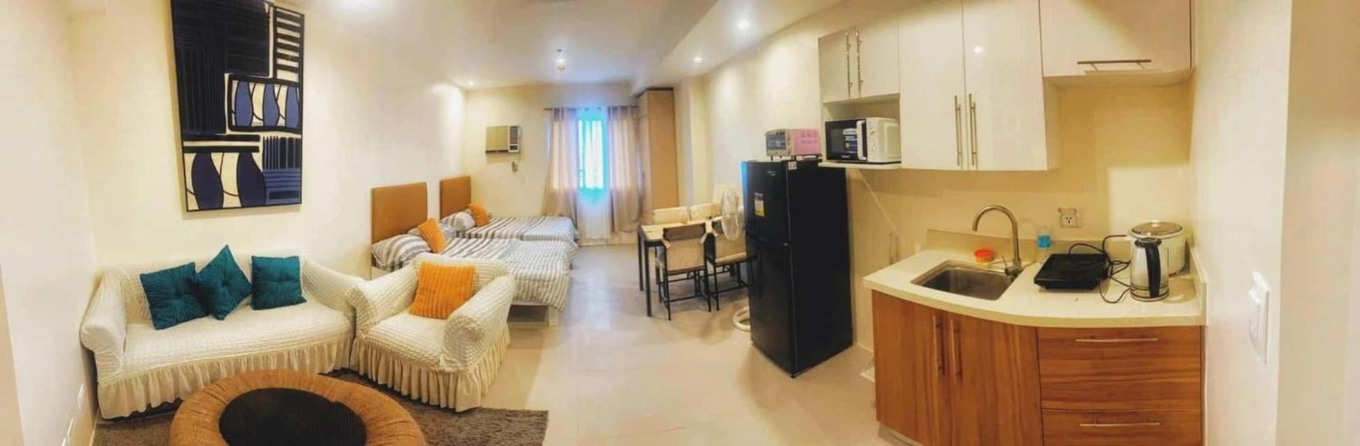 Condo Luxe Stay Davao City Eksteriør bilde