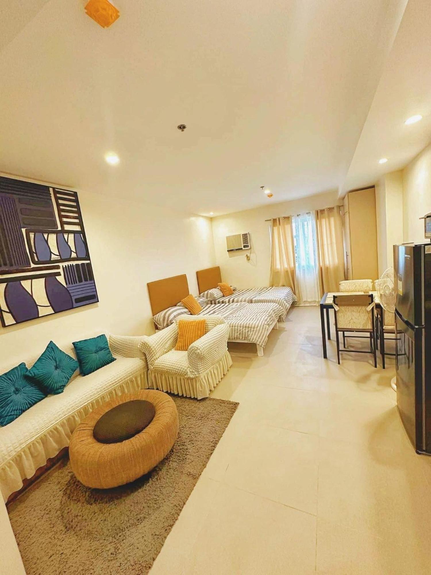 Condo Luxe Stay Davao City Eksteriør bilde